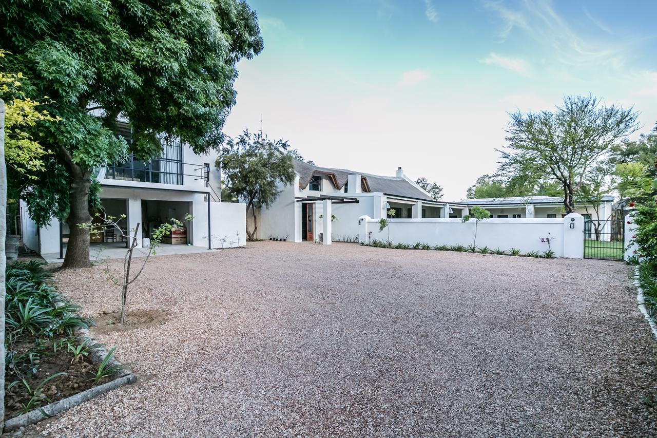 The Whyte House Bed & Breakfast Graaff Reinet Exterior photo