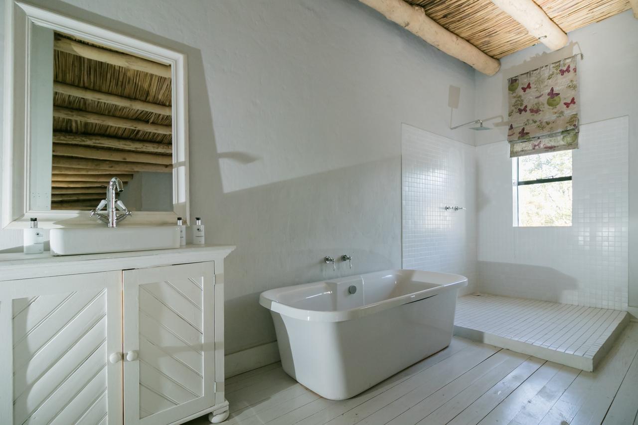 The Whyte House Bed & Breakfast Graaff Reinet Exterior photo