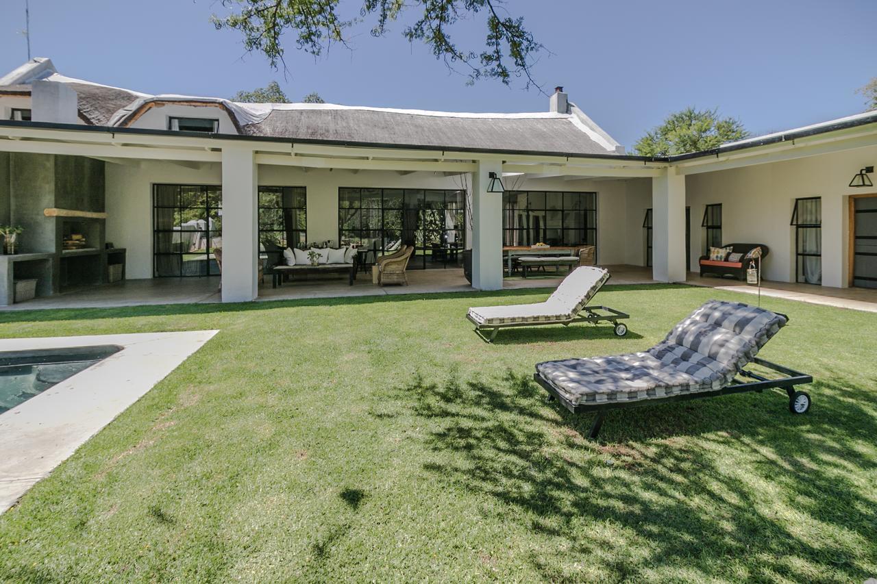 The Whyte House Bed & Breakfast Graaff Reinet Exterior photo