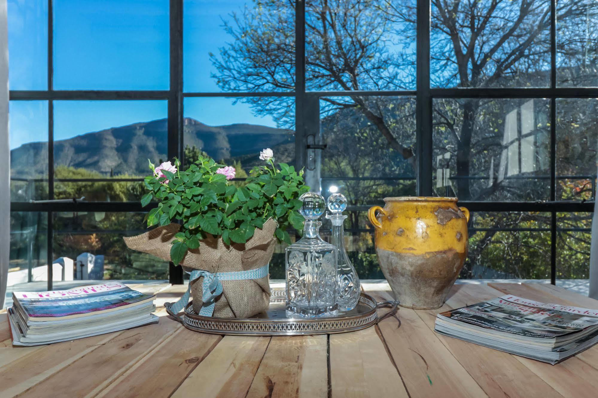 The Whyte House Bed & Breakfast Graaff Reinet Exterior photo
