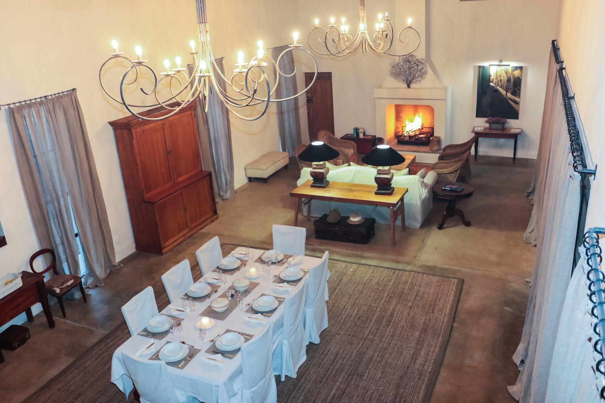 The Whyte House Bed & Breakfast Graaff Reinet Exterior photo